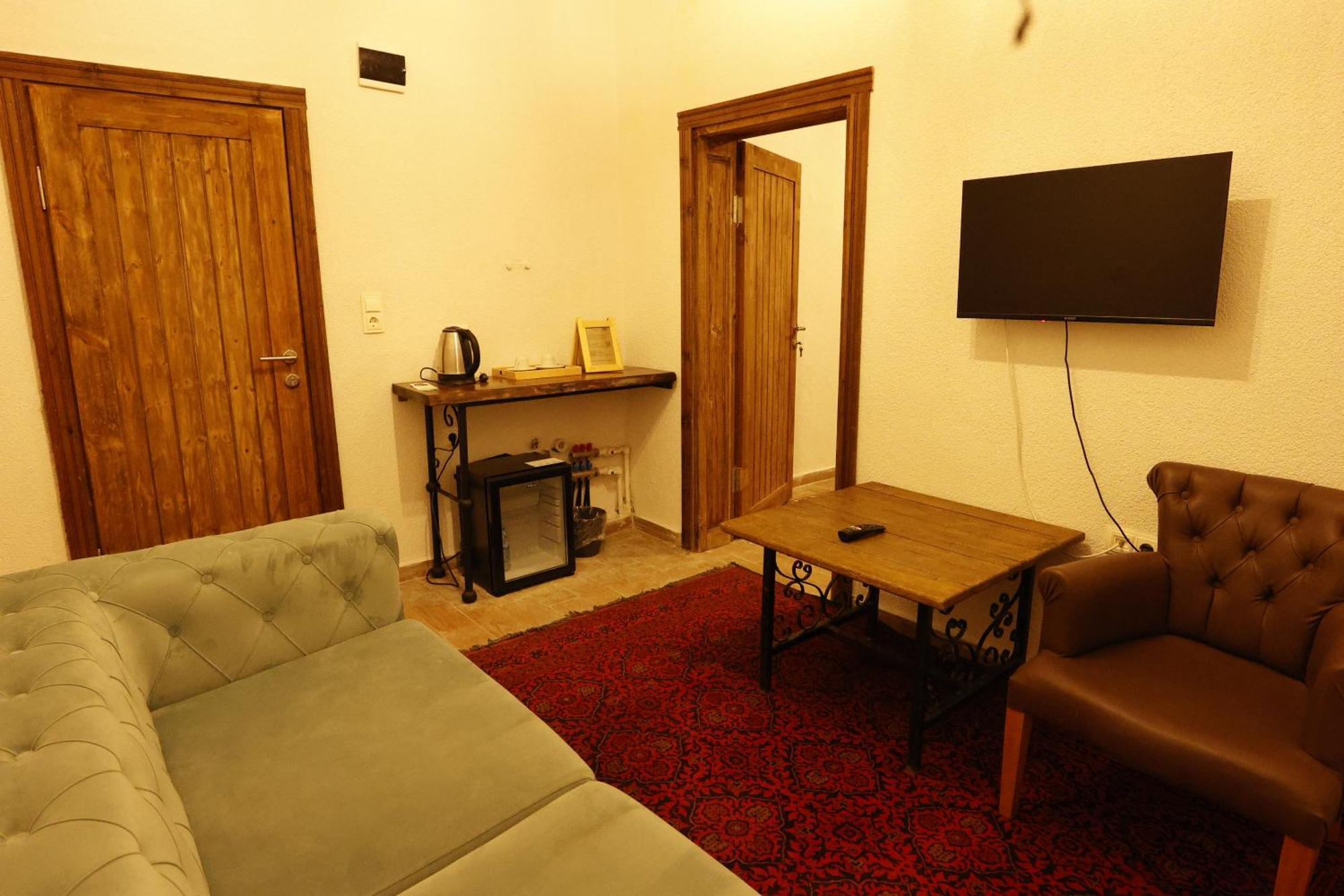 Hotel Ayaz Stone House Göreme Exterior foto