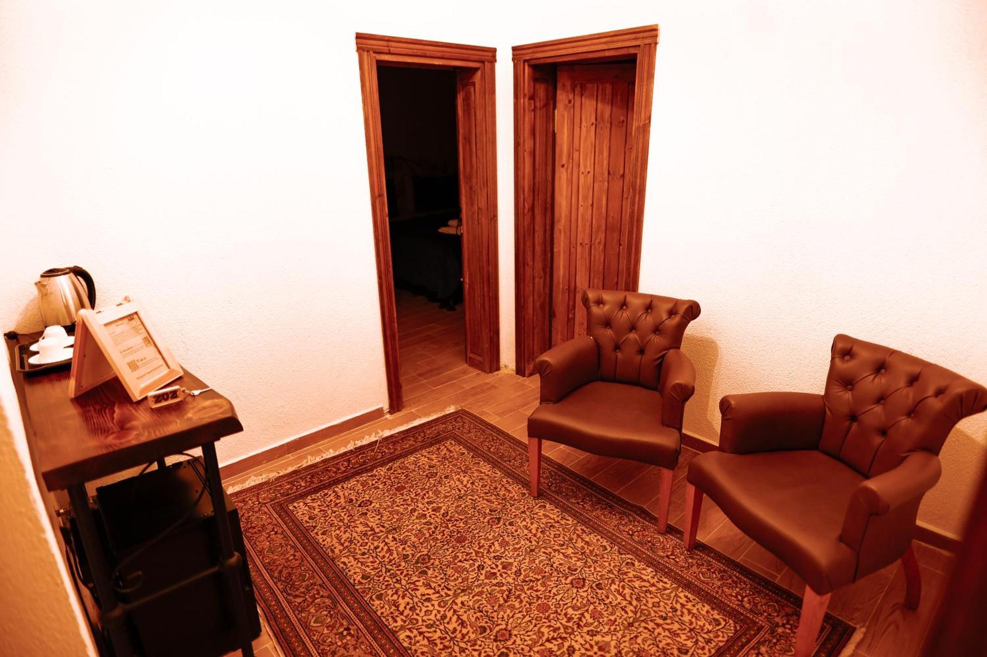 Hotel Ayaz Stone House Göreme Exterior foto
