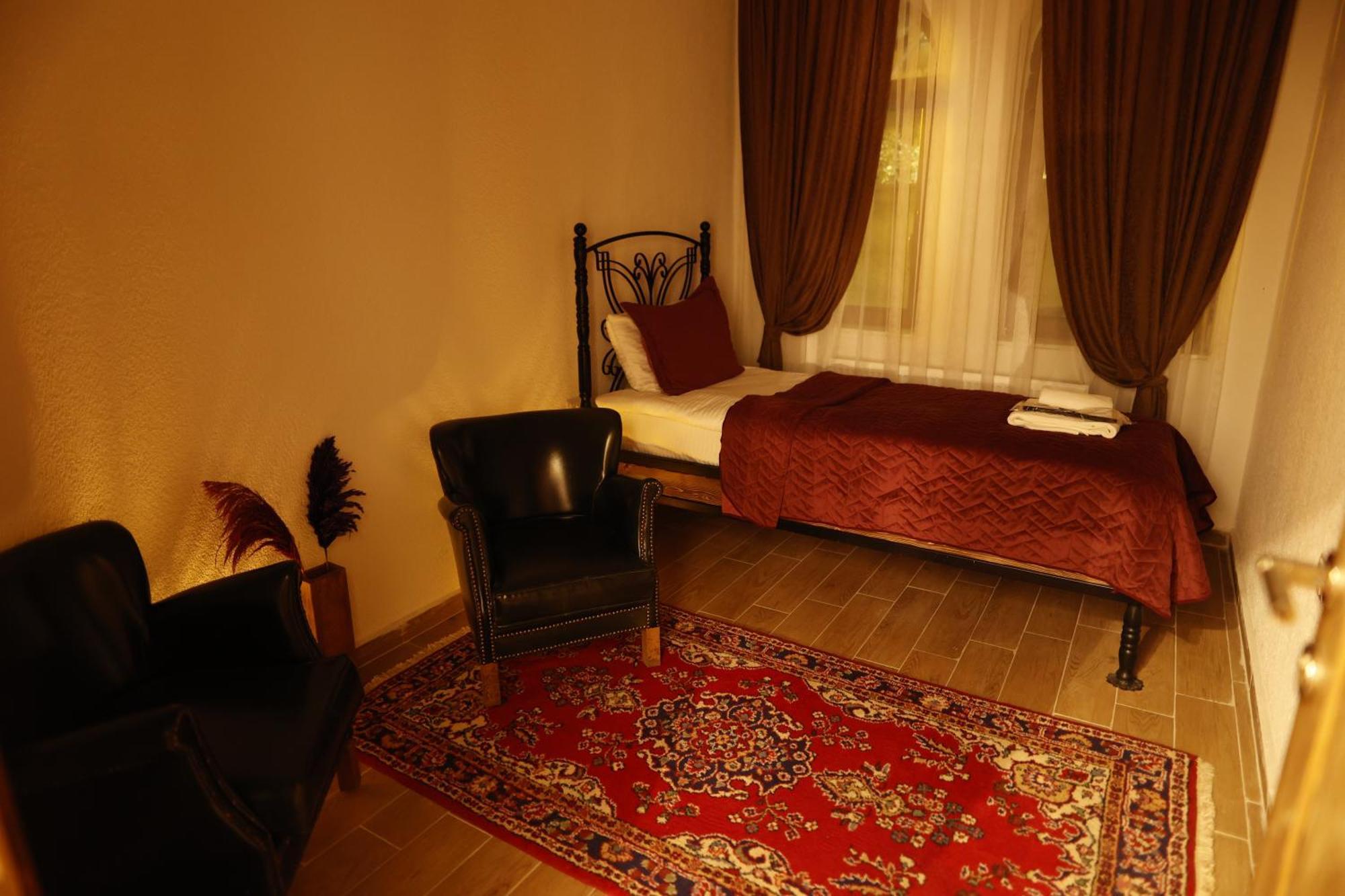 Hotel Ayaz Stone House Göreme Exterior foto