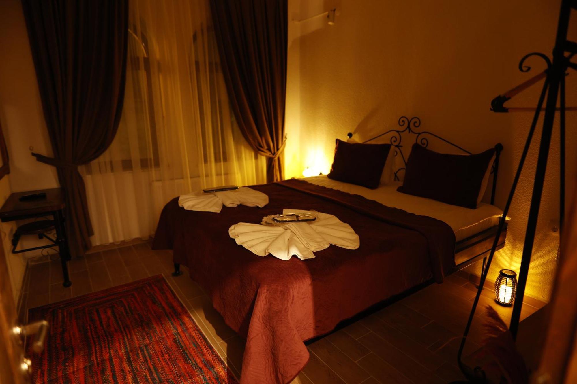 Hotel Ayaz Stone House Göreme Exterior foto