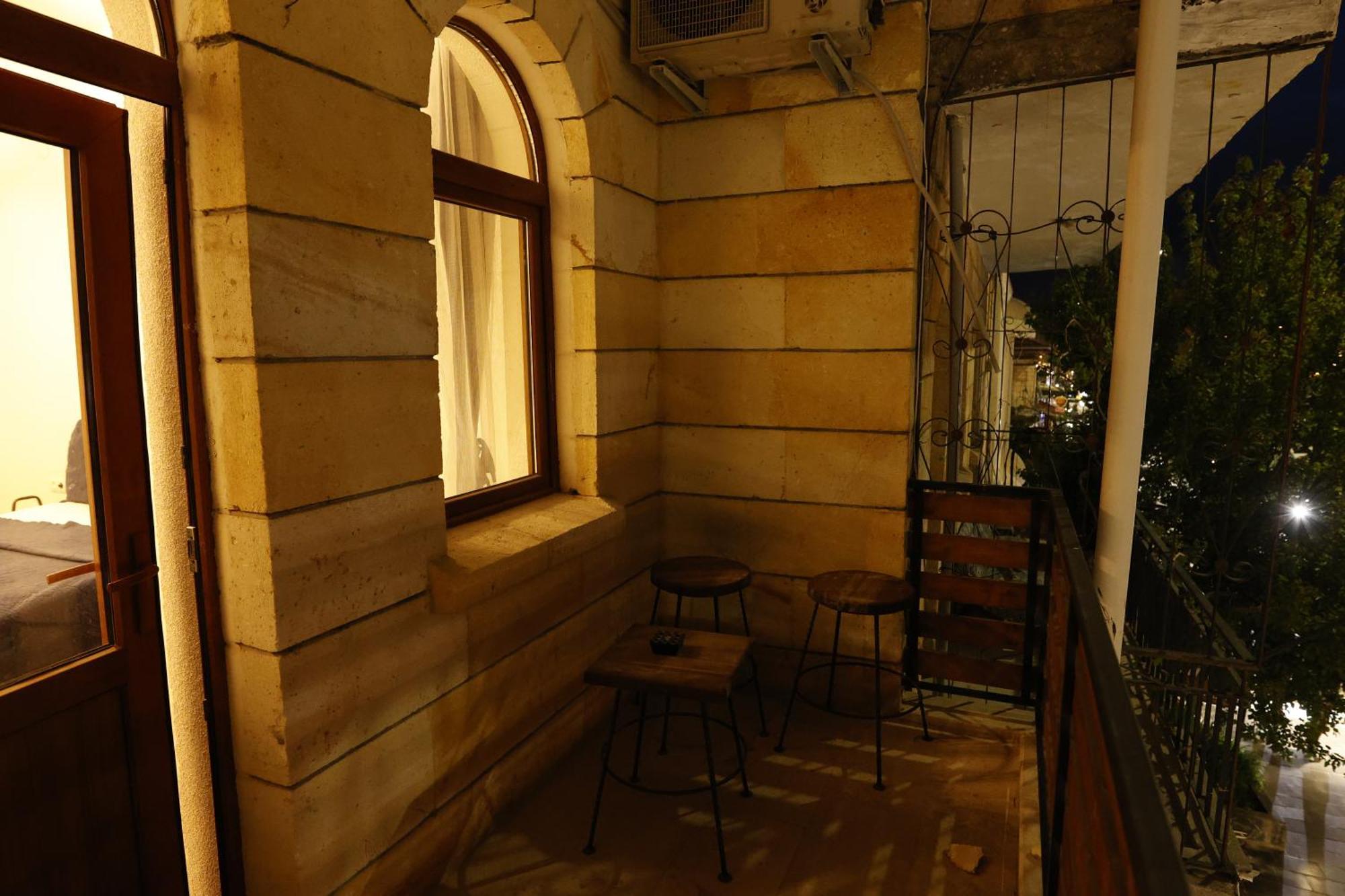 Hotel Ayaz Stone House Göreme Exterior foto