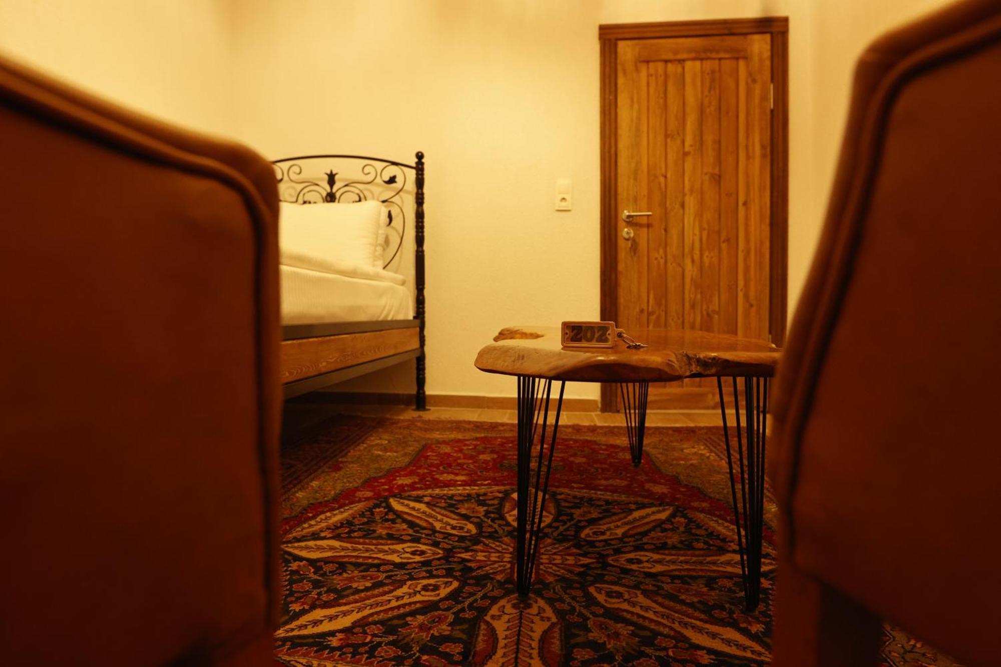 Hotel Ayaz Stone House Göreme Exterior foto
