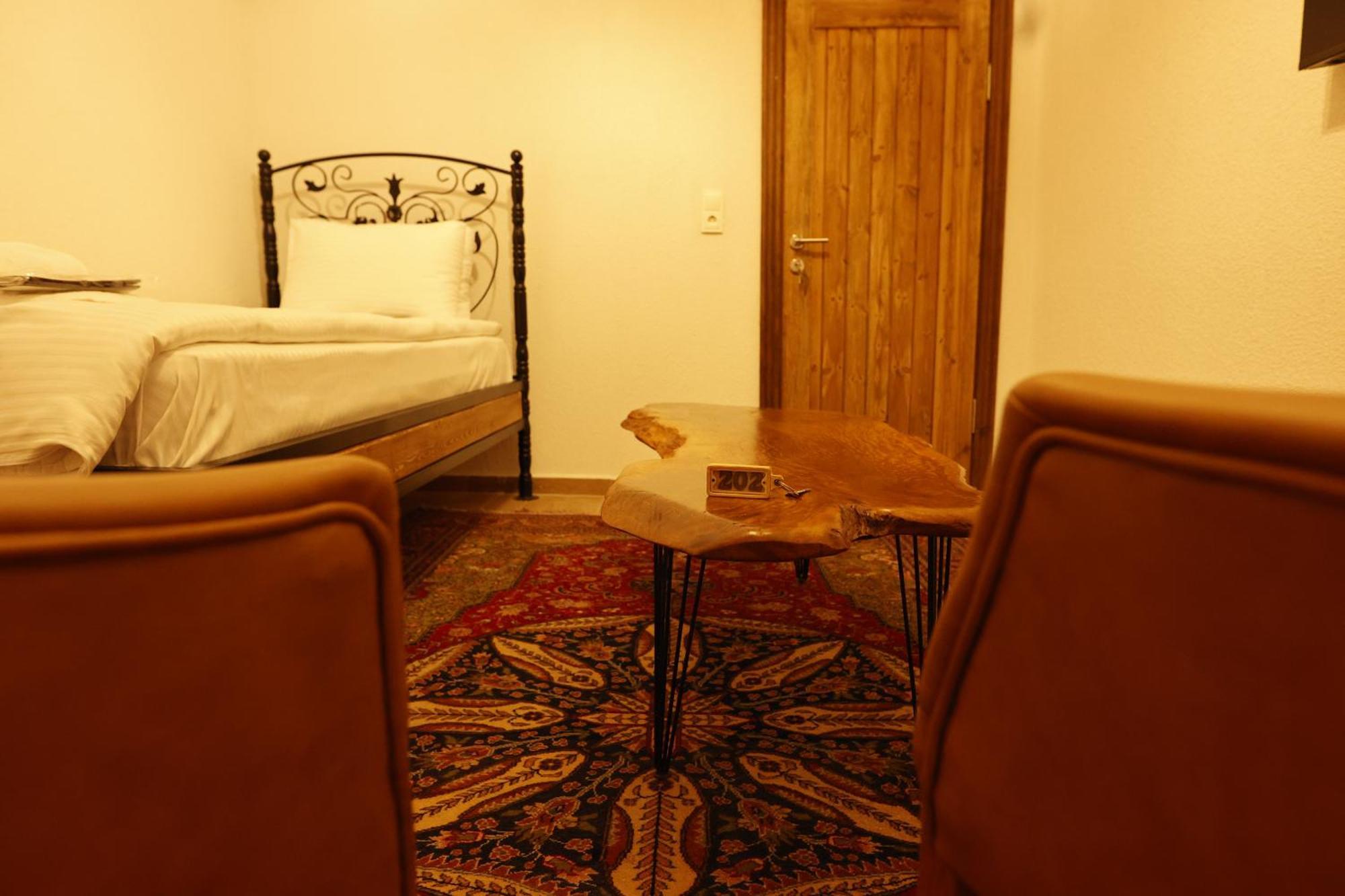 Hotel Ayaz Stone House Göreme Exterior foto
