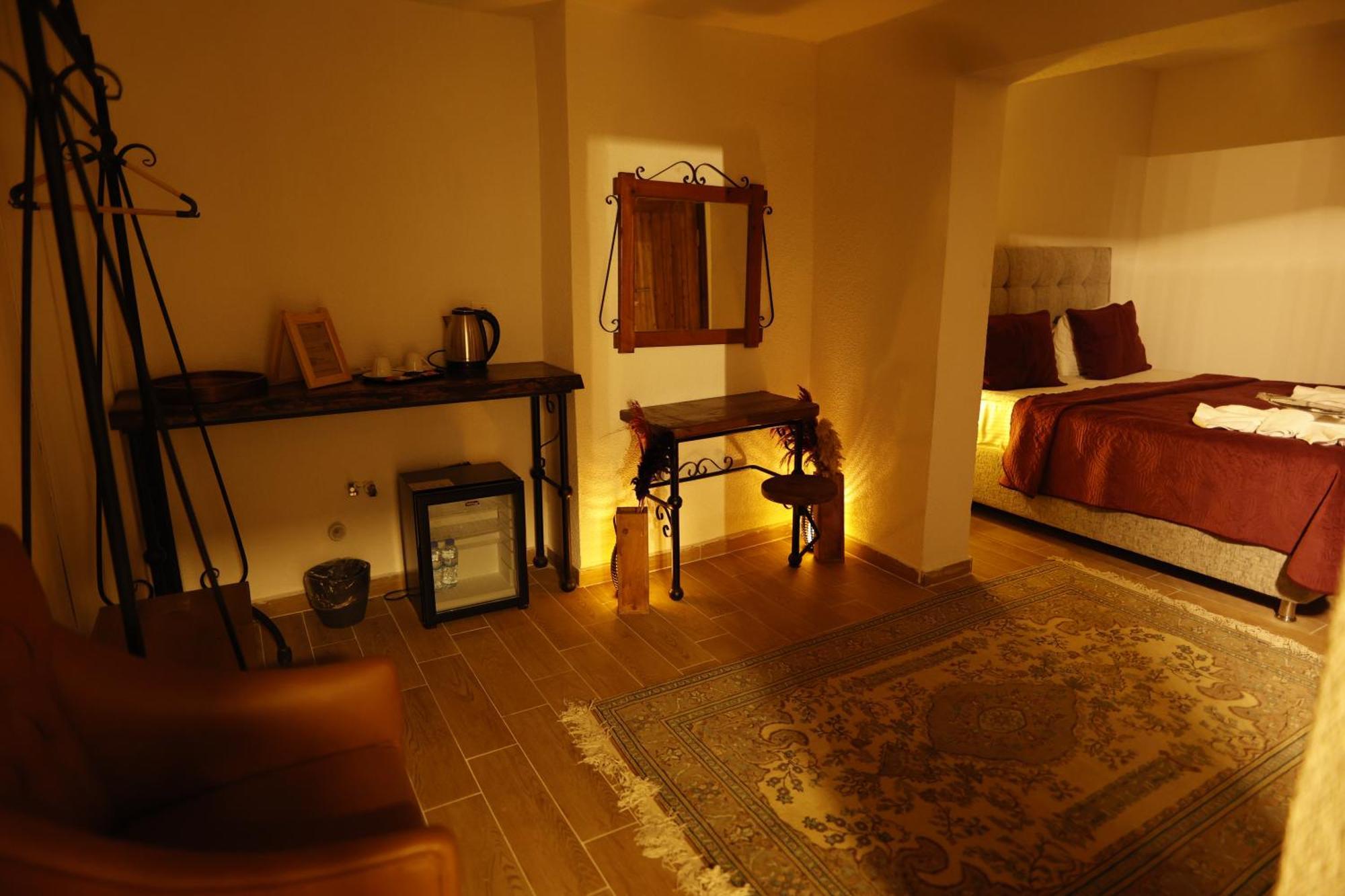 Hotel Ayaz Stone House Göreme Exterior foto
