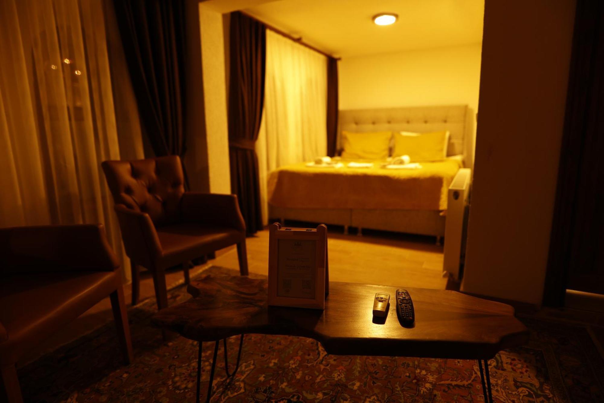 Hotel Ayaz Stone House Göreme Exterior foto