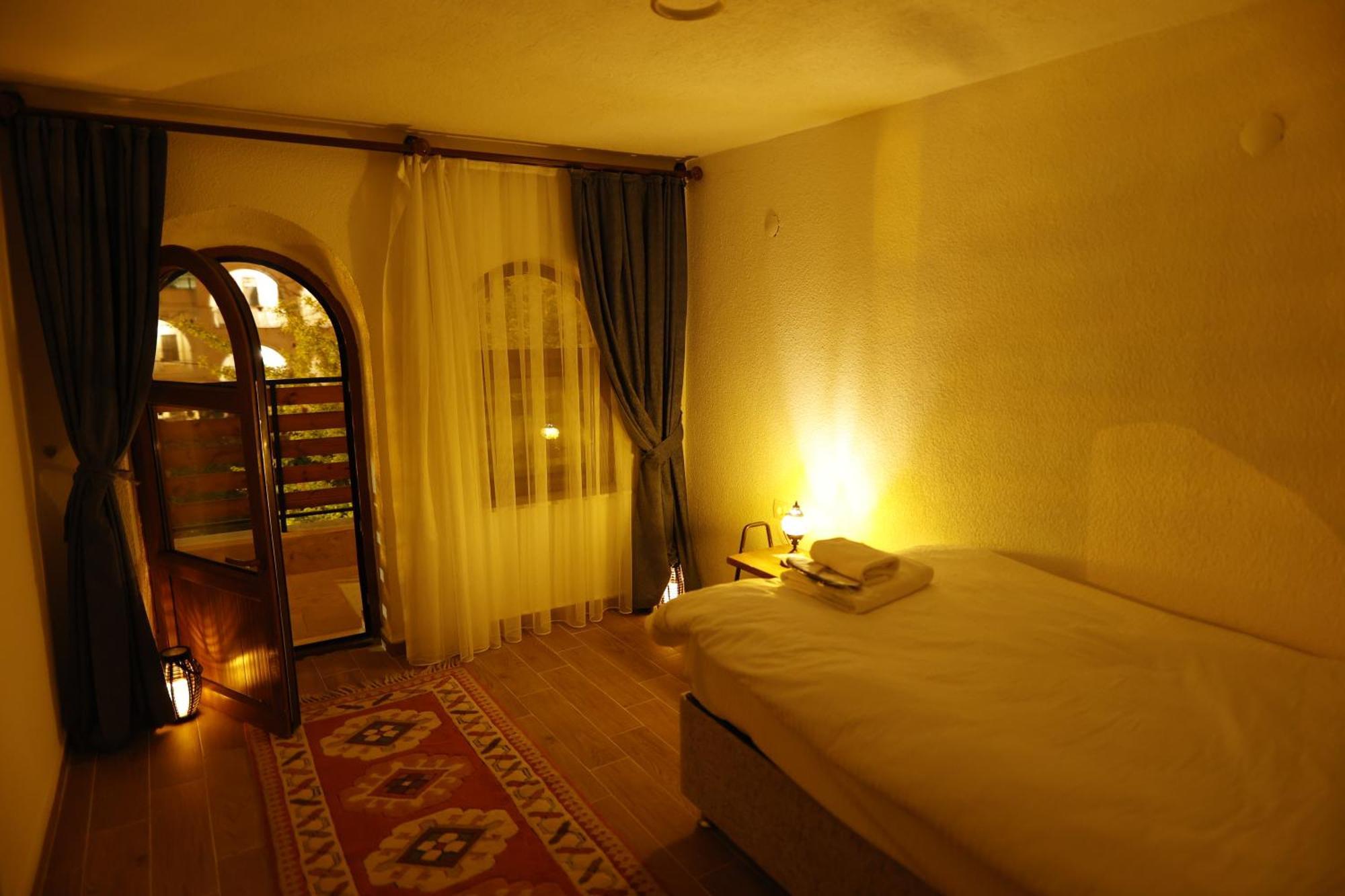 Hotel Ayaz Stone House Göreme Exterior foto