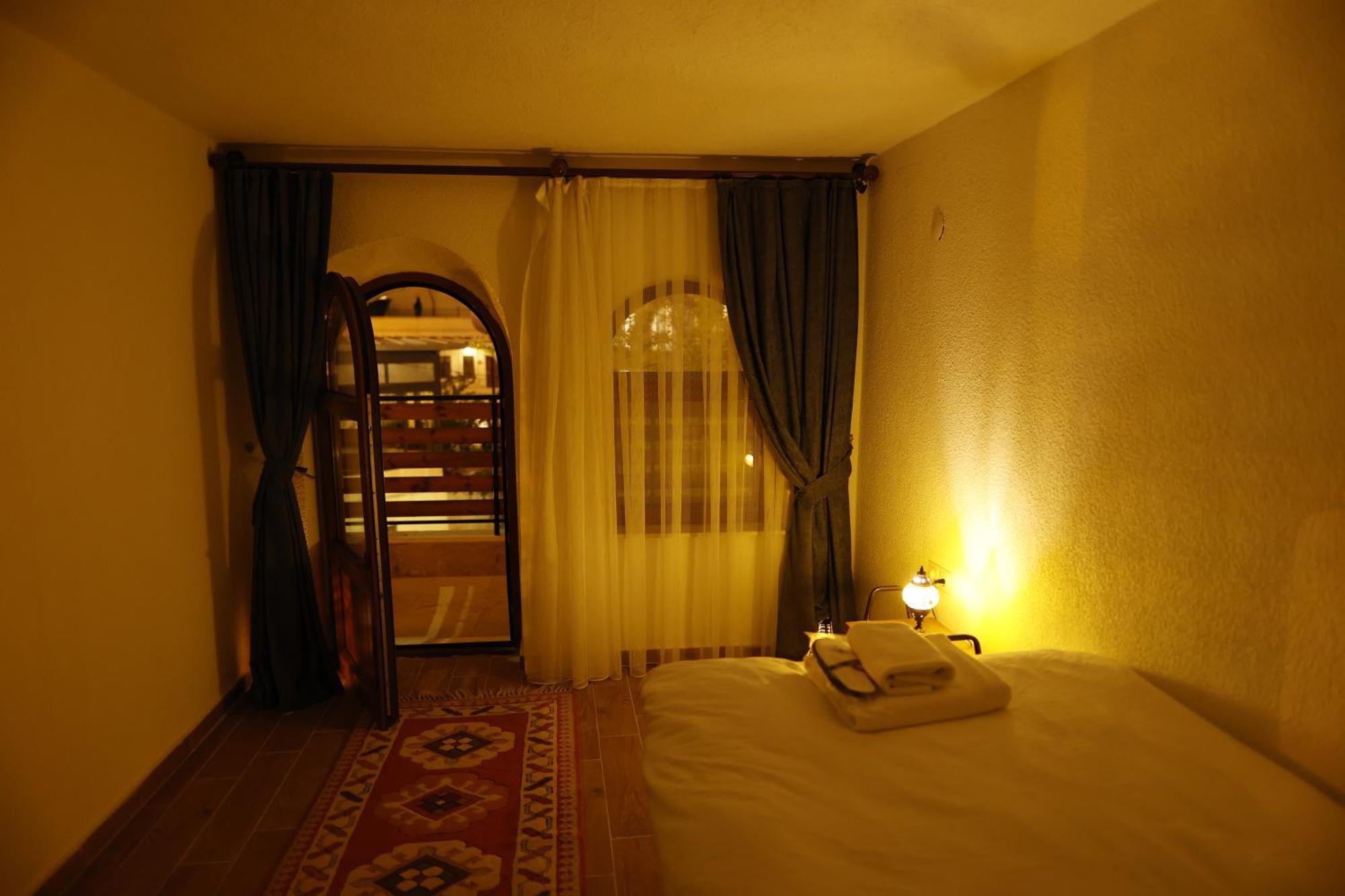 Hotel Ayaz Stone House Göreme Exterior foto