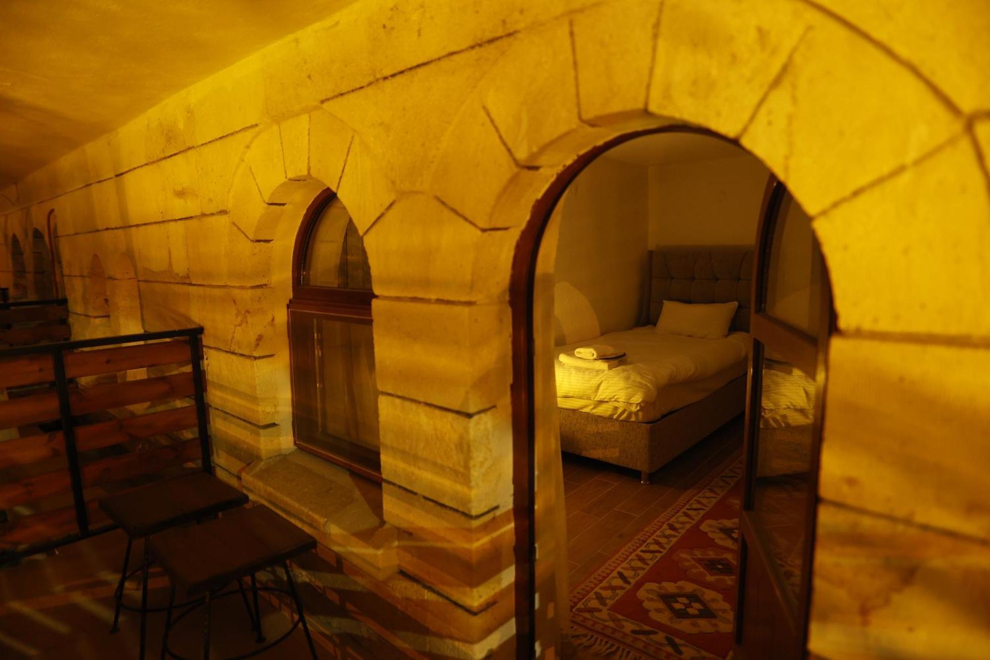 Hotel Ayaz Stone House Göreme Exterior foto